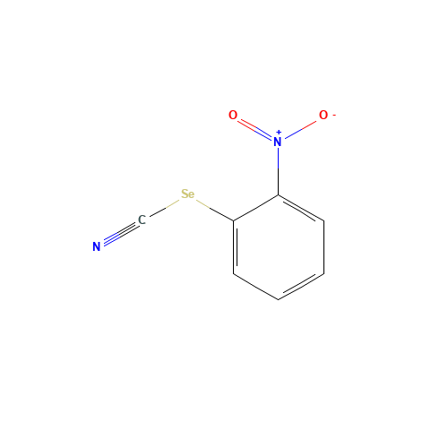 51694-22-5 2-NITROPHENYL SELENOCYANATE chemical structure