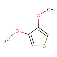 51792-34-8 3,4-Dimethoxythiophene chemical structure