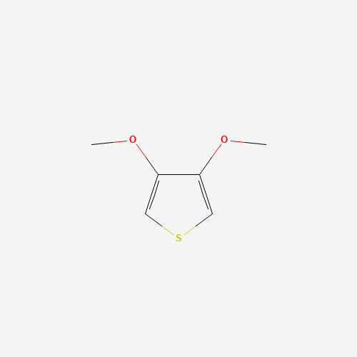 51792-34-8 3,4-Dimethoxythiophene chemical structure