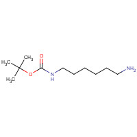 51857-17-1 N-tert-Butoxycarbonyl-1,6-hexanediamine chemical structure