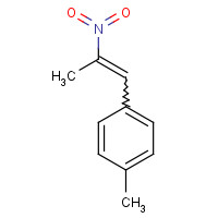 52287-56-6 4-METHYL-BETA-METHYL-BETA-NITROSTYRENE chemical structure