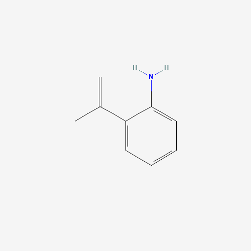 52562-19-3 2-ISOPROPENYLANILINE chemical structure