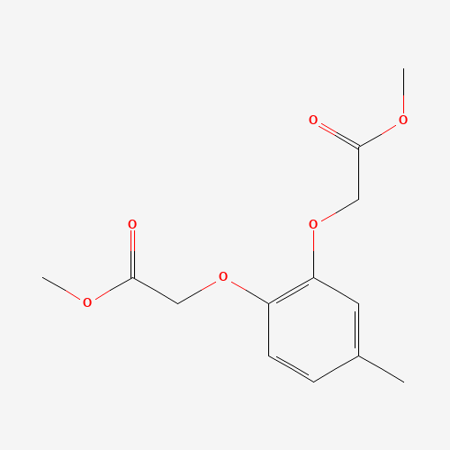52589-39-6 4-Methylcatecholdimethylacetate chemical structure