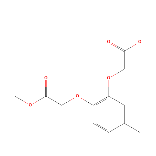 52589-39-6 4-Methylcatecholdimethylacetate chemical structure