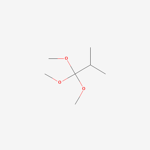 52698-46-1 1,1,1-Trimethoxy-2-methylpropane chemical structure