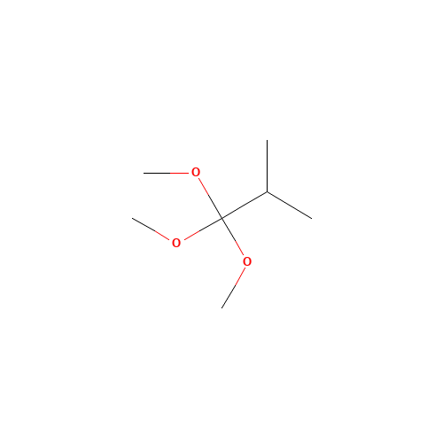 52698-46-1 1,1,1-Trimethoxy-2-methylpropane chemical structure