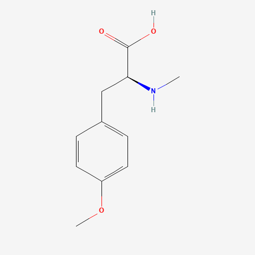 52939-33-0 N-ME-4-METHOXY-PHE-OH chemical structure