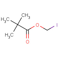 53064-79-2 Iodomethyl pivalate chemical structure