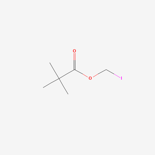 53064-79-2 Iodomethyl pivalate chemical structure
