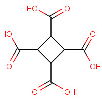 53159-92-5 1,2,3,4-CYCLOBUTANETETRACARBOXYLIC ACID chemical structure