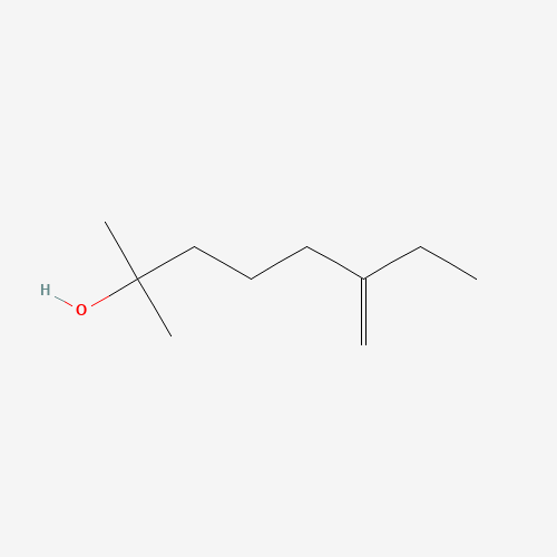 53219-21-9 Dihydromyrcenol chemical structure