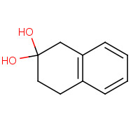 53440-12-3 1,2,3,4-TETRAHYDRO-2-NAPHTHOIC ACID chemical structure