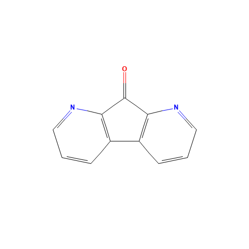 54078-29-4 1,8-Diazafluoran-9-one chemical structure