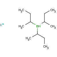 54575-49-4 POTASSIUM TRI-SEC-BUTYLBOROHYDRIDE chemical structure