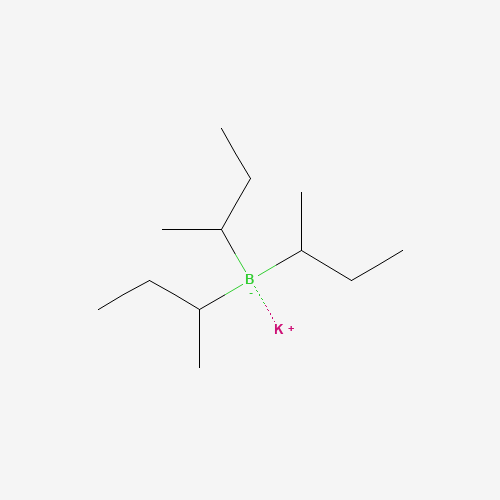 54575-49-4 POTASSIUM TRI-SEC-BUTYLBOROHYDRIDE chemical structure