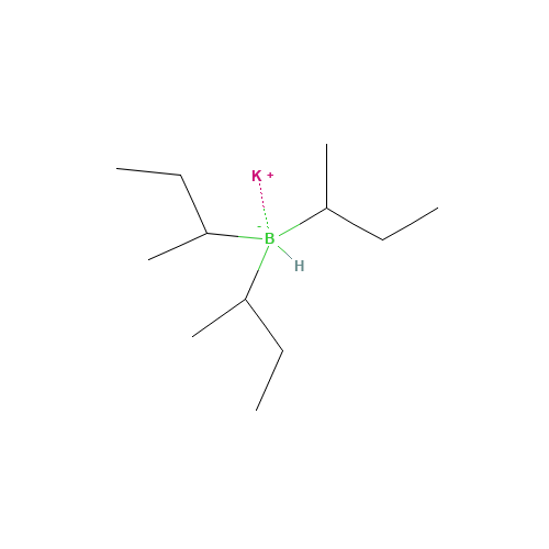 54575-49-4 POTASSIUM TRI-SEC-BUTYLBOROHYDRIDE chemical structure