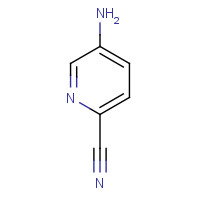 55338-73-3 3-Amino-6-cyanopyridine chemical structure