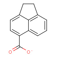 55720-22-4 5-Acenaphthenecarboxylic acid chemical structure