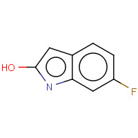 56341-39-0 6-Fluoro-2-oxindole chemical structure
