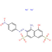 56431-61-9 NITRO RED chemical structure