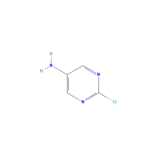 56621-90-0 5-Amino-2-chloropyrimidine chemical structure