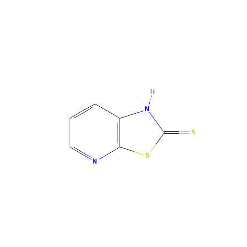57135-09-8 PYRIDO[3,2-D][1,3]THIAZOLE-2-THIOL chemical structure