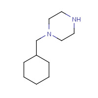 57184-23-3 1-(CYCLOHEXYLMETHYL)PIPERAZINE chemical structure