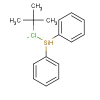 58479-61-1 tert-Butylchlorodiphenylsilane chemical structure