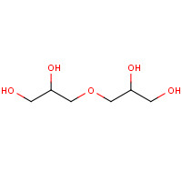 59113-36-9 DIGLYCEROL chemical structure