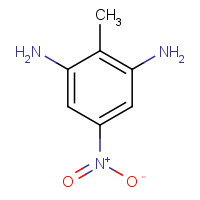 59229-75-3 2,6-DIAMINO-4-NITROTOLUENE chemical structure