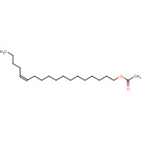 60037-58-3 Z-13-OCTADECEN-1-YL ACETATE chemical structure