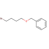 60789-54-0 BENZYL 4-BROMOBUTYL ETHER chemical structure
