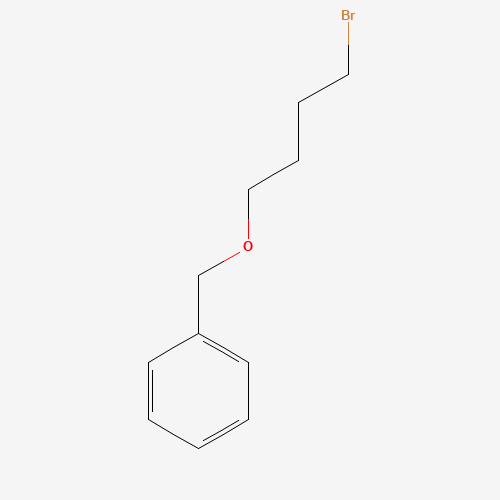 60789-54-0 BENZYL 4-BROMOBUTYL ETHER chemical structure