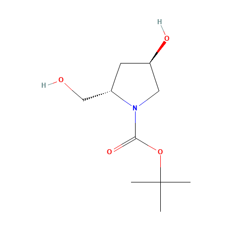 61478-26-0 BOC-HYP-OL chemical structure