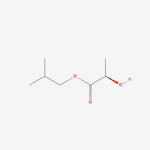 61597-96-4 (+)-Isobutyl D-lactate chemical structure