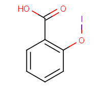 61717-82-6 2-Iodoxybenzoic acid chemical structure