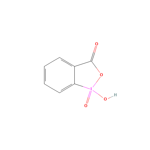 61717-82-6 2-Iodoxybenzoic acid chemical structure