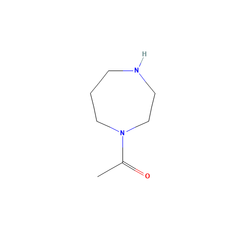 61903-11-5 N-ACETYLHOMOPIPERAZINE chemical structure
