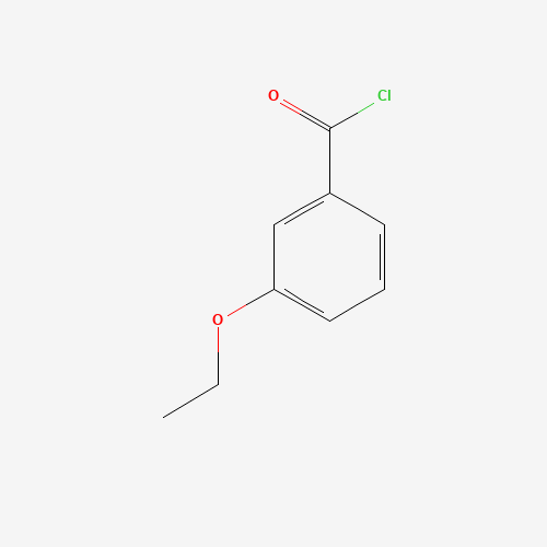 61956-65-8 3-ETHOXYBENZOYL CHLORIDE chemical structure