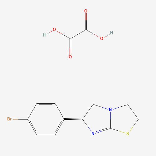 62284-79-1 (-)-4-BROMOTETRAMISOLE OXALATE chemical structure