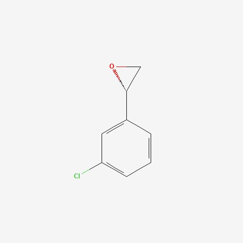 62600-71-9 (R)-3-Chlorostyrene oxide chemical structure