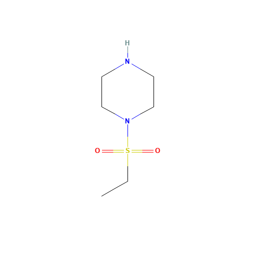 62937-96-6 1-ETHYLSULFONYL-PIPERAZINE chemical structure