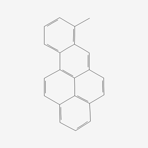 63041-77-0 7-METHYLBENZO[A]PYRENE chemical structure