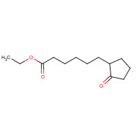 63135-03-5 ETHYL 6-(2-OXOCYCLOPENTYL)HEXANOATE chemical structure