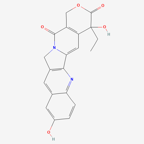 64439-81-2 10-Hydroxycamptothecin chemical structure
