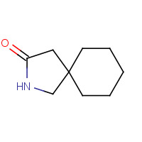 64744-50-9 Gabapentin-lactam chemical structure