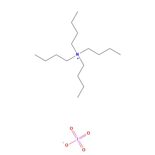 65201-77-6 Tetrabutylammonium periodate chemical structure