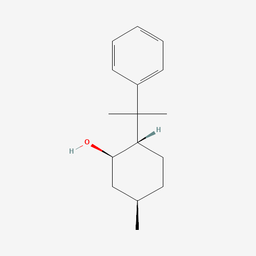 65253-04-5 (-)-8-PHENYLMENTHOL chemical structure