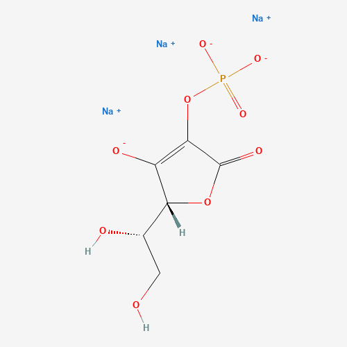 66170-10-3 Sodium L-ascorbyl-2-phosphate chemical structure
