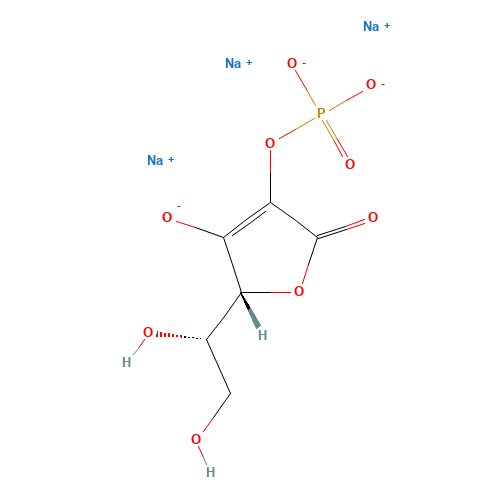 66170-10-3 Sodium L-ascorbyl-2-phosphate chemical structure